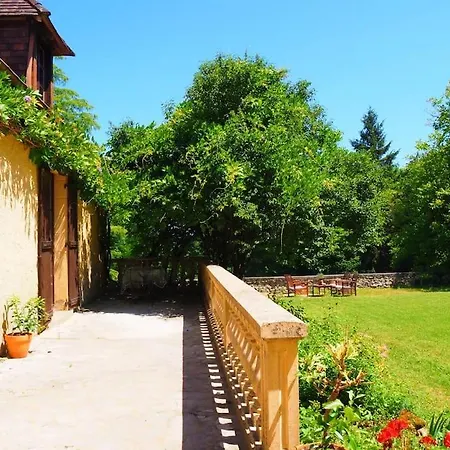 Manoir Perigord Noir/piscine Chauffee/etang&foret Manaurie