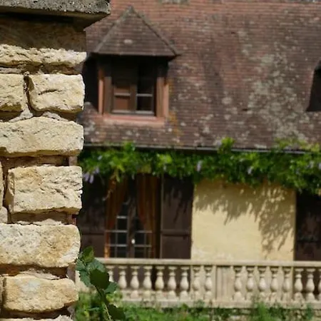 Holiday home Manoir Perigord Noir/piscine Chauffee/etang&foret *