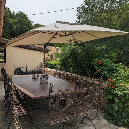 Manoir Perigord Noir/piscine Chauffee/etang&foret *