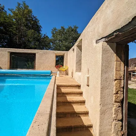 Manoir Périgord Noir/piscine Chauffée/etang&forêt Casa vacanze Manaurie