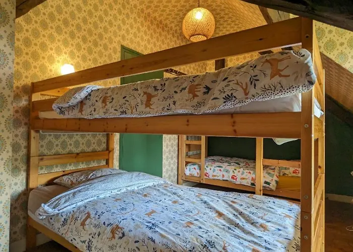 Manoir Perigord Noir/piscine Chauffee/etang&foret Vakantiehuis