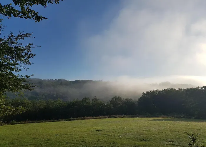 Manoir Perigord Noir/piscine Chauffee/etang&foret *